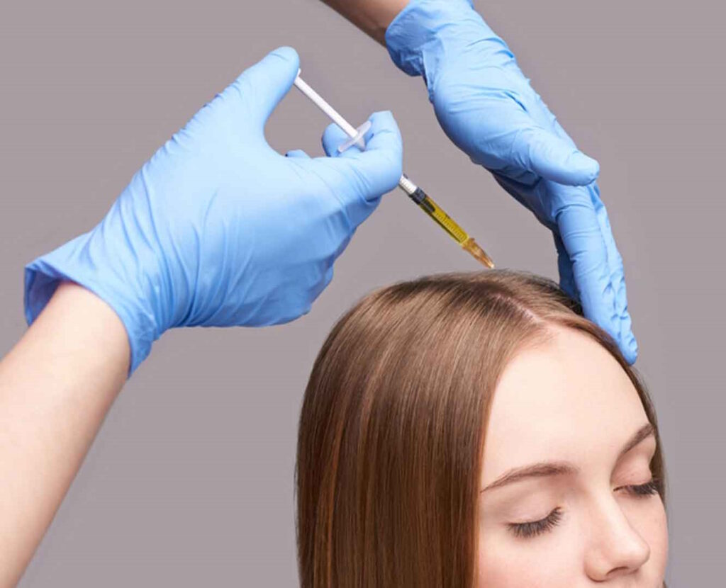 hair loss and hair transplant in Thane